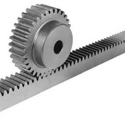 Racks And Gears