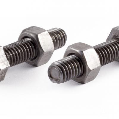 Mild Steel Bolts Nuts
