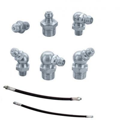Nipple Couplers Hose