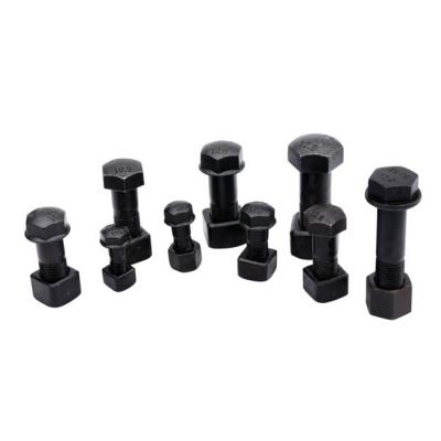 Track Bolts Nuts