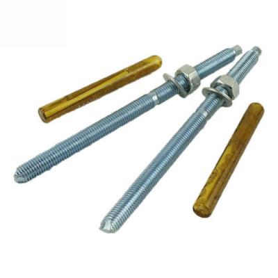 Anchor Rod Chemical Capsule