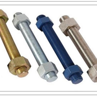 Coated Bolt And Stud