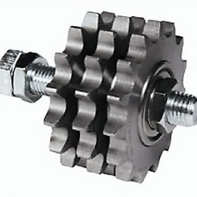 SPROCKET - With Inserted Bearings