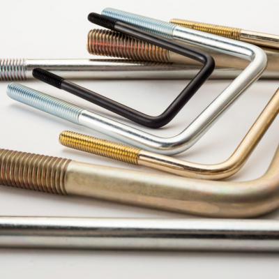 Square Bent Bolt