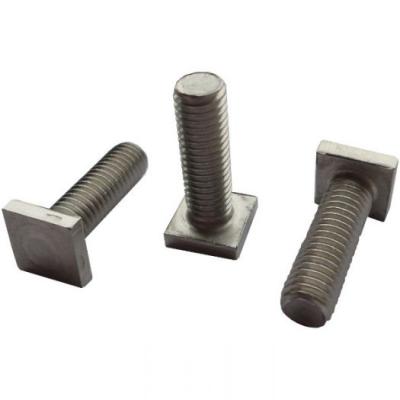 Square Head Bolt