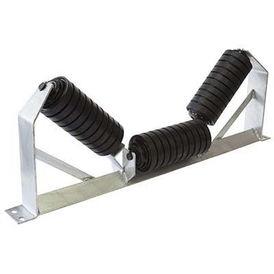Conveyor Roller Impact And Spiral