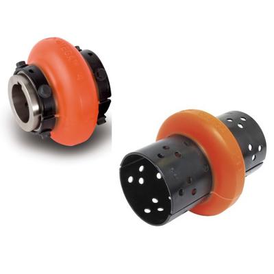 Omega Coupling