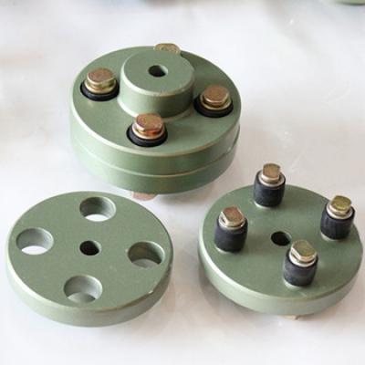 Pin And Bush Coupling