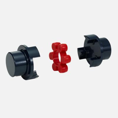 Tschan Coupling